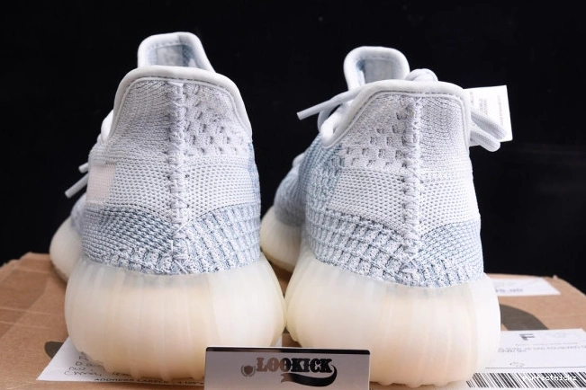 Adidas 350 White Boost V2 Cloud FW3043 Yeezy 0723